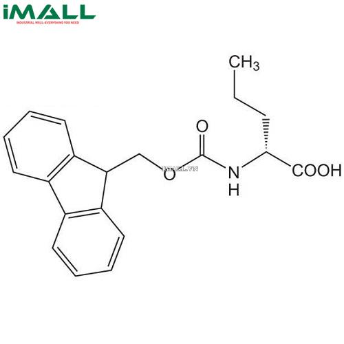 Hóa chất Fmoc-D-Nva-OH (C₂₀H₂₁NO₄; Chai nhựa 25 g) Merck 8522390025