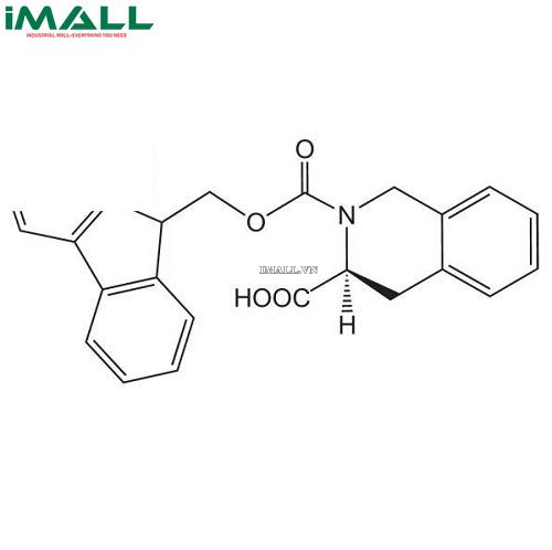 Hóa chất Fmoc-Tic-OH (C₂₅H₂₁NO₄, Chai nhựa 5g) Merck 8520620005