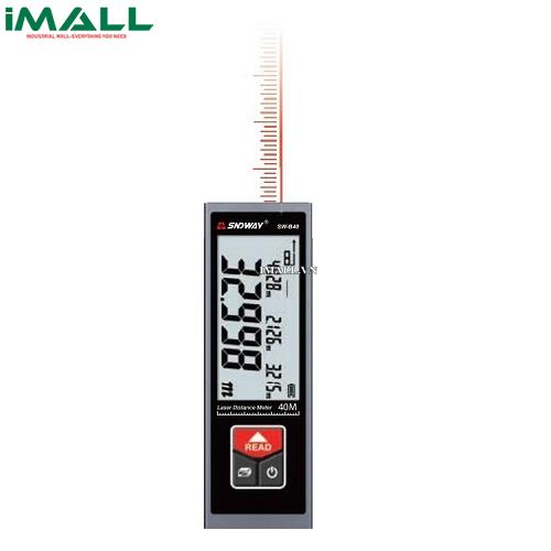 Máy đo khoảng cách lazer (0.05-60m) SNDWAY SW-B40