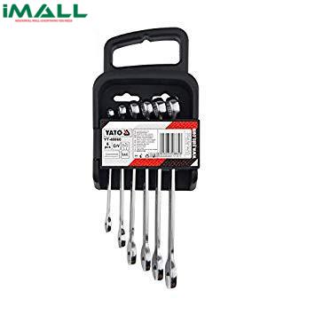 Bộ cờ lê 2 đầu vòng 6 chi tiết Yato YT-50356 (8-19mm)