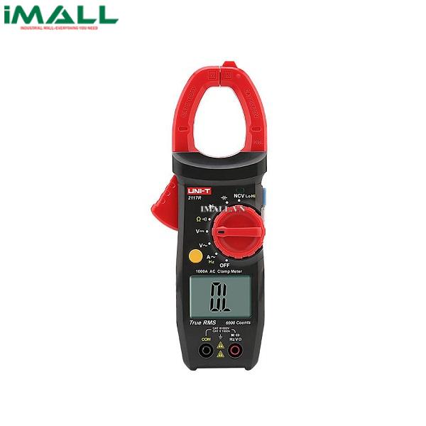Ampe kìm UNI-T 2117R (True RMS, 1000A AC, 1000V AC/DC)