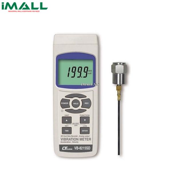Máy đo độ rung Lutron VB-8215SD