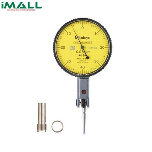 Đồng hồ so chân gập Mitutoyo 513-474-10E (0-0.8mm/0.01mm)