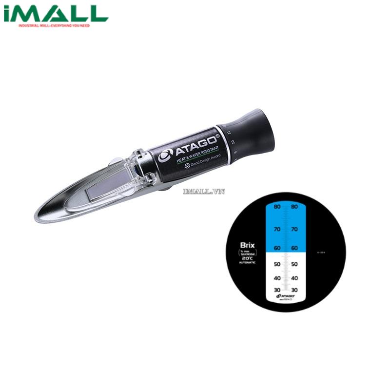 Khúc xạ kế đo độ ngọt ATAGO MASTER-80H (30.0~80.0% Brix, Cat.no 2364)
