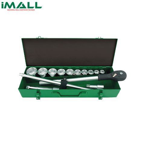 Bộ tuýp lục giác 3/4" 14 món loại bóng TOPTUL GCAD1405