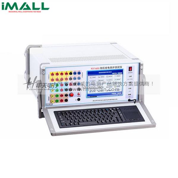 Bộ thiết bị kiểm tra Rơ le bảo vệ Wuhan KX1600 (6 pha)