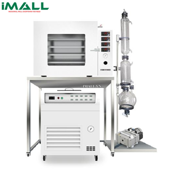 Hệ thống tủ sấy chân không SH Scientific VDO-PK-175G