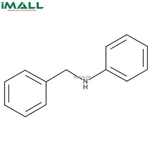 Hóa chất N-Phenylbenzylamine để tổng hợp (C₁₃H₁₃N; Chai thủy tinh 1kg) Merck 8209821000