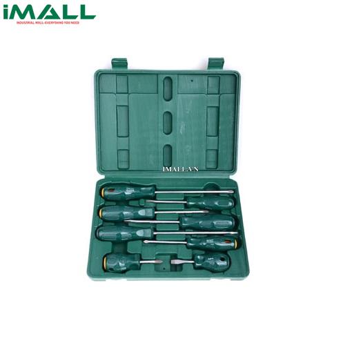 Bộ tuốc nơ vít 8 chi tiết Sata 09306