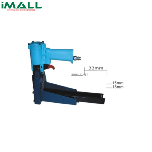 MÁY BẮN ĐINH GHIM DÙNG HƠI YUNICA ACS 19