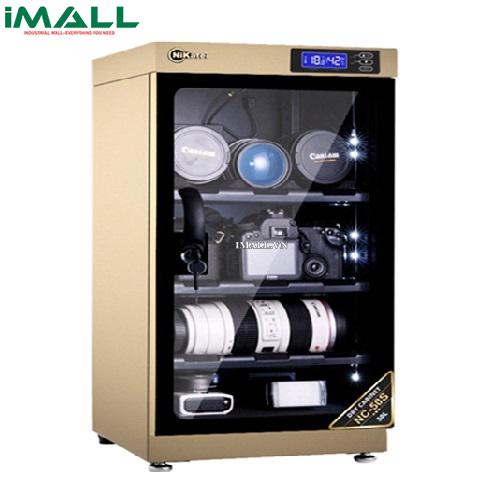 Tủ chống ẩm Nikatei NC-50S Gold Plus (50 lít)