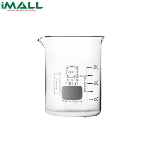 Cốc đong thấp thành WITEG 5 500 800 (800ml, 10 cái)