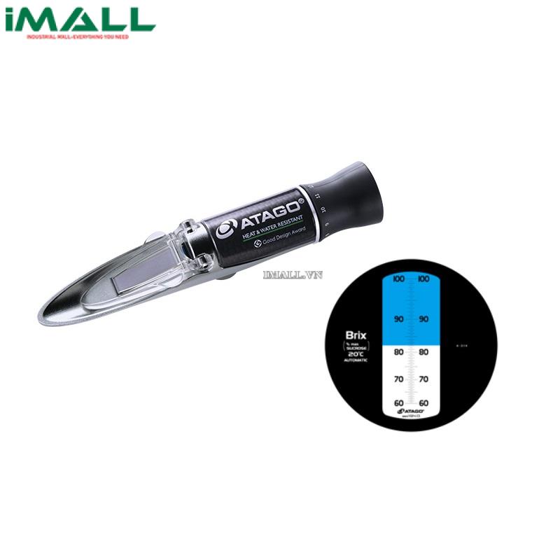 Khúc xạ kế đo độ ngọt ATAGO MASTER-100H (60.0~100.0% Brix, Cat.no 2384)