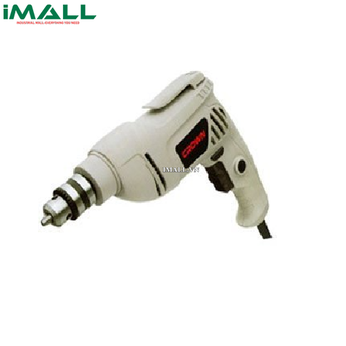 Máy khoan cầm tay CROWN CT10070 (400W, 10mm)
