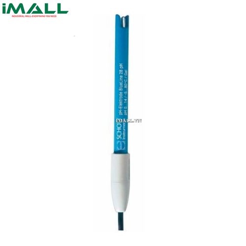 Điện Cực Đo pH/mV/NHIỆT ĐỘ SI ANALYTICS Blueline 24pH