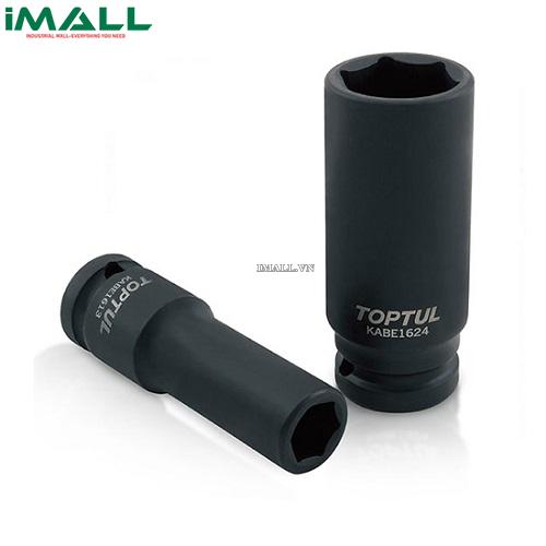 Đầu tuýp bugi đen TOPTUL KABE1638