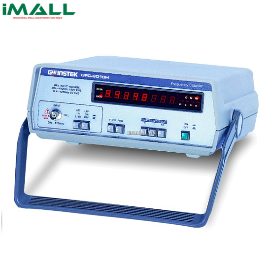 Máy đếm tần số GW INSTEK GFC-8010H (10Hz ~ 120Mhz)