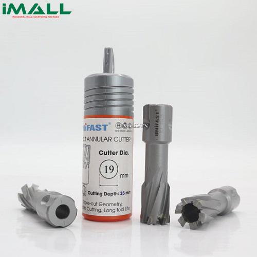 Mũi khoan từ UNIFAST TCT 19x35