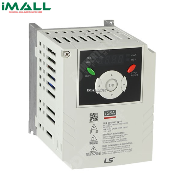 Biến tần LS SV015iG5A-4EN (1.5kW/2hp, 3 pha 380-480V)