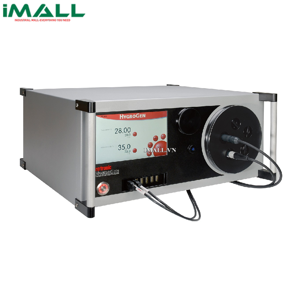 Thiết bị tạo độ ẩm dùng để hiệu chuẩn Rotronic HG2-S