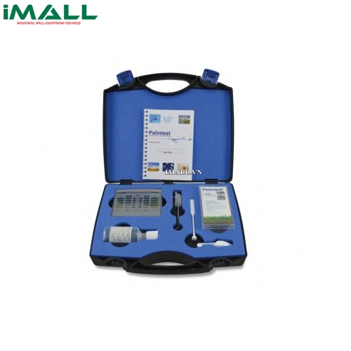 Bộ kit phân tích nhu cầu vôi và pH đất Palintest SK 100
