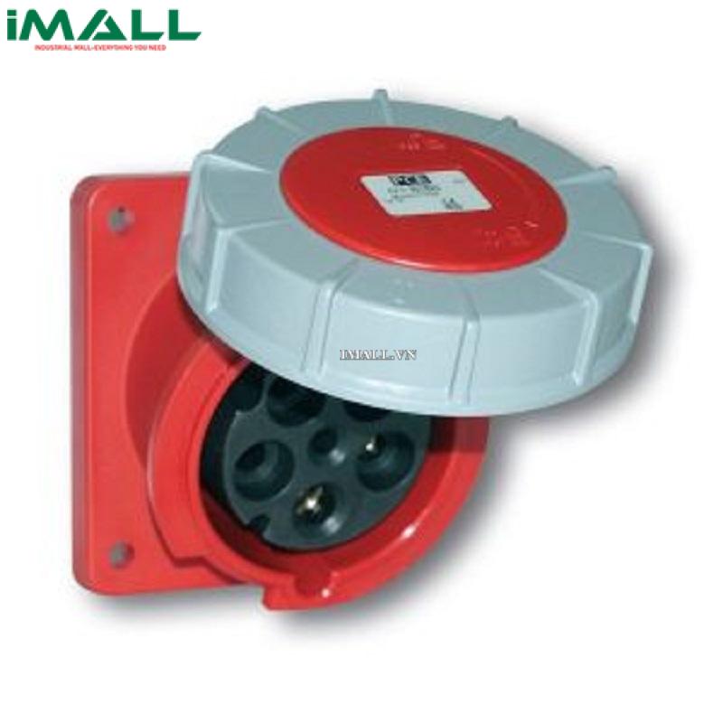 Ổ cắm âm PANASONIC F445-6 125A 5P 400V IP67 (dạng nghiêng)
