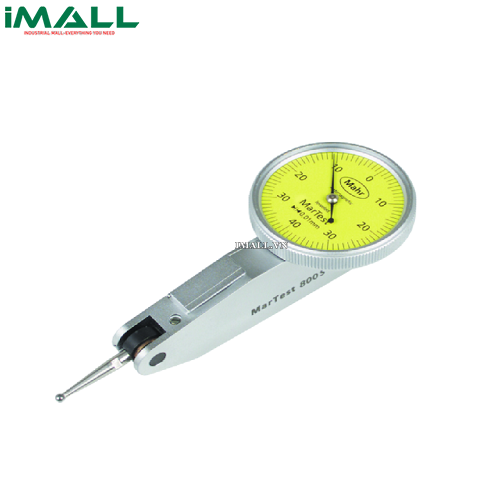 Đồng hồ so chân gập (800 S, ± 0.4 mm) Mahr 4305200DKS