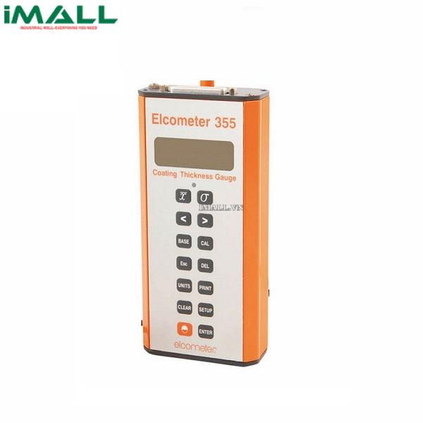 Máy đo độ dày lớp phủ Elcometer 355 (355----S, bộ nhớ 5000 giá trị đọc, RS232)