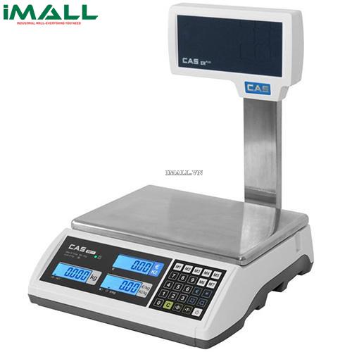 Cân điện tử tính giá CAS ER-Plus 15Kg (LCD) (15kg/5g)