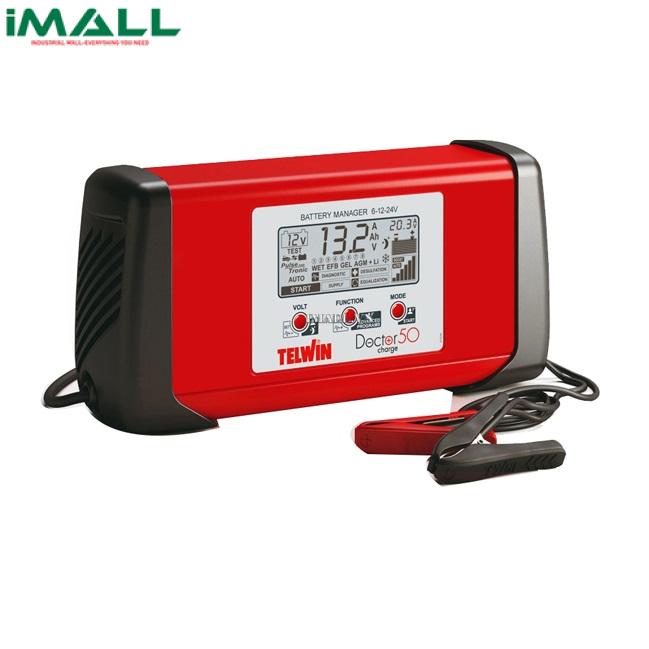 Máy sạc ắc quy Telwin DOCTOR CHARGE 50 (807598)