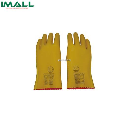 Găng tay cách điện hạ áp YOTSUGI YS-102-12-01 (600V, SIZE M)