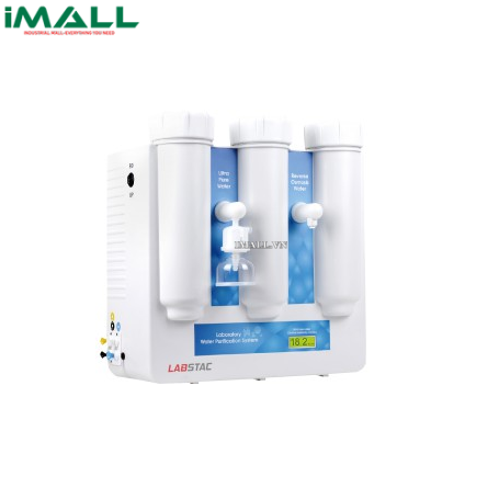 Hệ thống khử độc tố nước siêu tinh khiết Labstac WU132