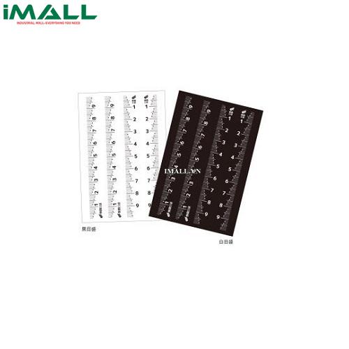 Sticker dán vạch thước Niigata Seiki MSL-10KD