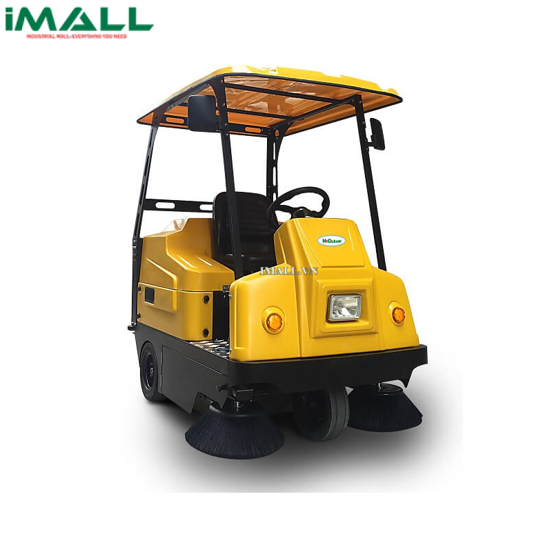 Xe quét rác ngồi lái HiClean HC 1400