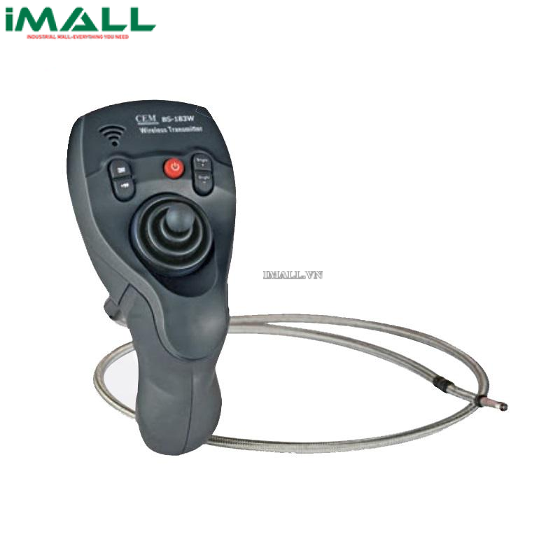 Máy nội soi công nghiệp CEM BS-183W (1m)