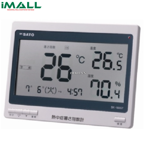 Máy đo WBGT để bàn skSATO SK-160GT (8311-00)