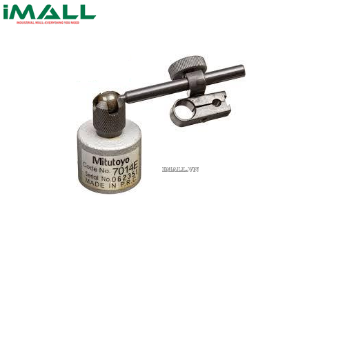 Đế từ mini Mitutoyo 7014E (ø4mm, ø9.53mm)