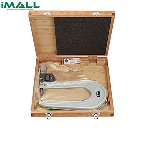 Panme đo ngoài chiều dày tấm kim loại điện tử Mitutoyo 389-252-30 (25-50mm/ 0.001mm)