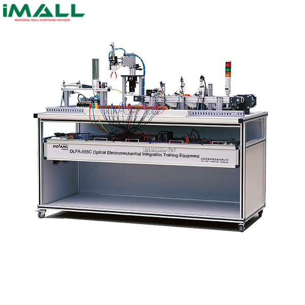 Thiết bị thực hành tích hợp cơ điện quang DOLANG DLFA-555C