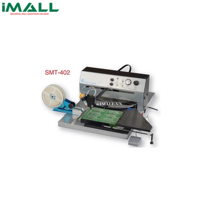 Máy đặt và gắp SMT bán tự động REN THANG SMT-402