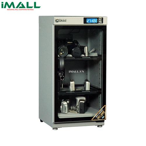 Tủ chống ẩm Nikatei NC-50S Silver Plus (50 lít)