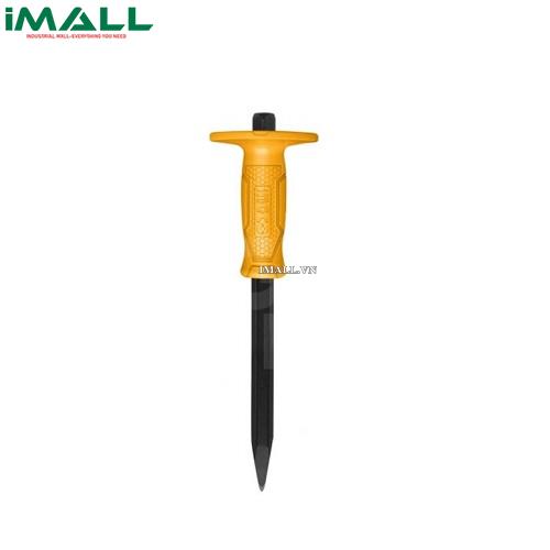 Đục bê tông mũi nhọn INGCO HCC0841218 (4x300mm)