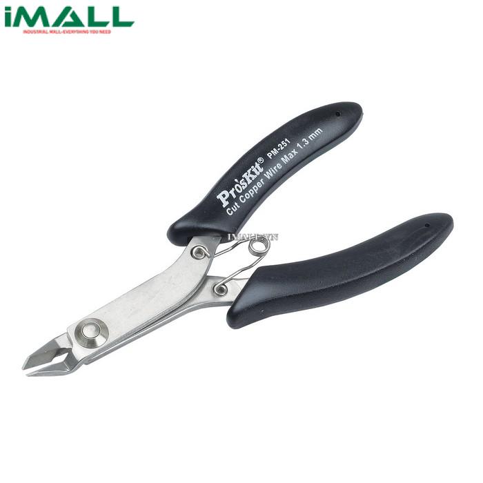 Kềm cắt điện tử Pro'skit PM-251