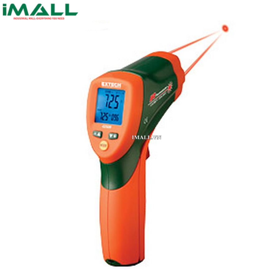 Máy đo nhiệt độ bằng hồng ngoại EXTECH 42509