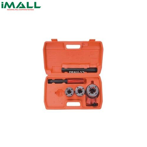 Bộ ren ống hộp nhựa (1/2-1") Asaki AK-3670