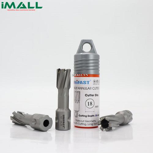 Mũi khoan từ UNIFAST TCT 18x35