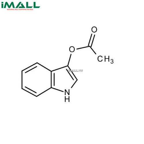 Hóa chất 3-Indolyl acetate để tổng hợp (C₁₀H₉NO₂; Chai thủy tinh 5 g) Merck 8207060005