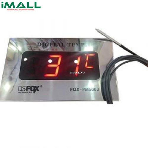 Đồng hồ hiển thị nhiệt độ Conotec FOX-PM5000
