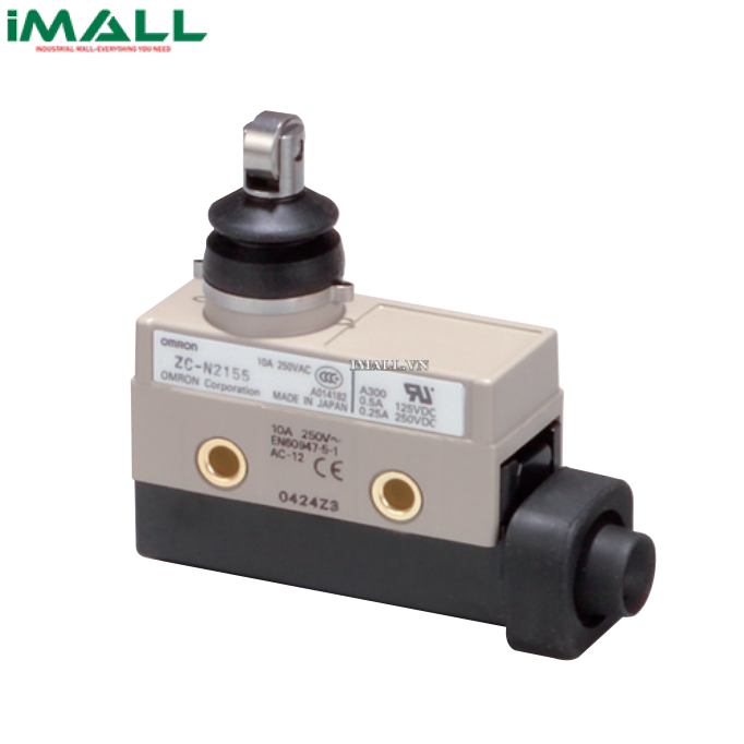 Công tắc hành trình Omron ZC-N2155-MD VCT 3M