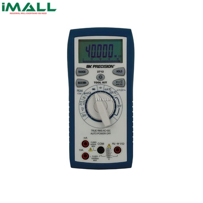 Đồng hồ vạn năng BK Precision 2707B (True RMS, Có kiểm tra Transistor)